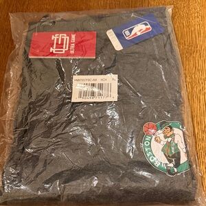 NWT NBA Boston Celtics Gray Pants XL